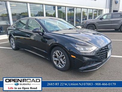 Used 2023 Hyundai Sonata SEL w/ Convenience Package