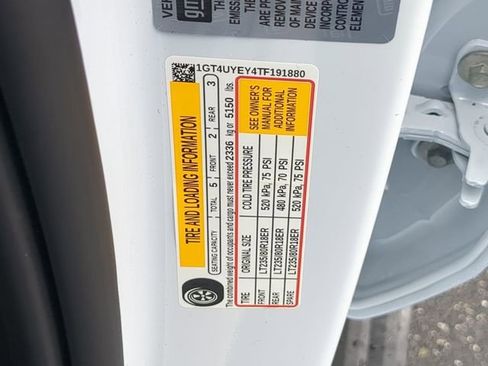 New 2026 GMC Sierra 3500 Denali Ultimate image 44