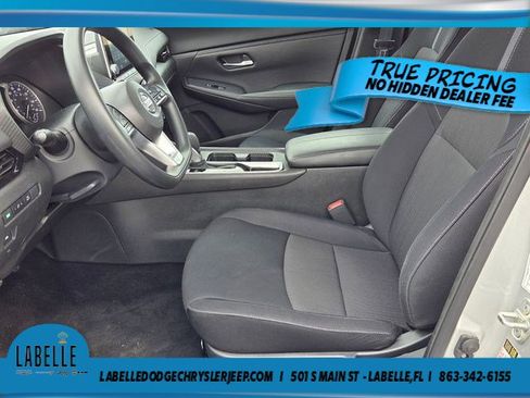 Used 2023 Nissan Sentra SV FWD image 4