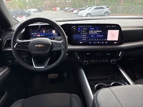 Certified 2025 Chevrolet Tahoe LS w/ Max Trailering Package image 22