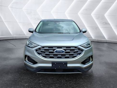 Used 2022 Ford Edge SEL AWD/4WD image 8