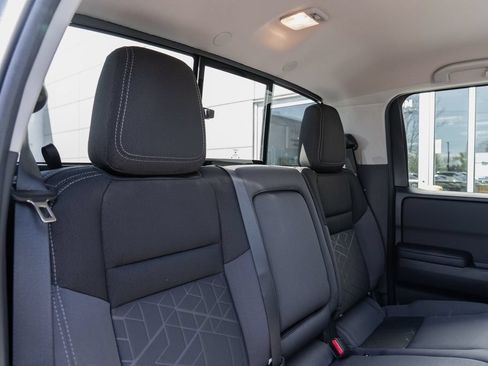 New 2026 Nissan Frontier SV w/ Tow Package AWD/4WD image 26