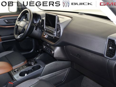 Used 2021 Ford Bronco Sport Outer Banks AWD/4WD image 20