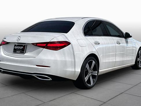 Certified 2023 Mercedes-Benz C 300 Sedan image 13