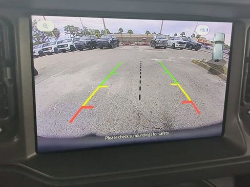 New 2025 Ford Bronco Big Bend image 21