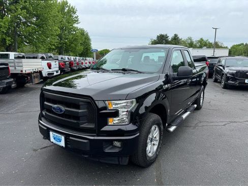 Certified 2017 Ford F150 XL w/ Equipment Group 101A Mid AWD/4WD image 1