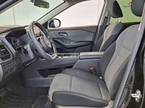Used 2023 Nissan Rogue SV FWD image 22