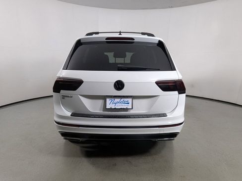 Used 2021 Volkswagen Tiguan SE R-Line image 7
