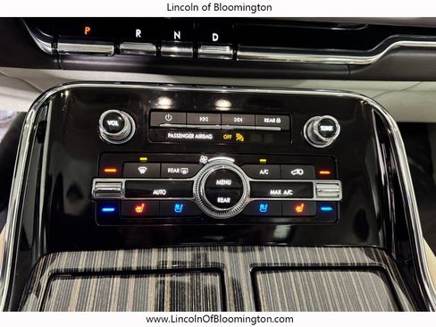Certified 2023 Lincoln Navigator Black Label image 29