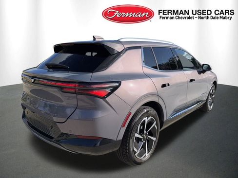 Used 2025 Chevrolet Equinox EV LT image 9