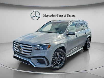 New 2026 Mercedes-Benz GLS 450 4MATIC