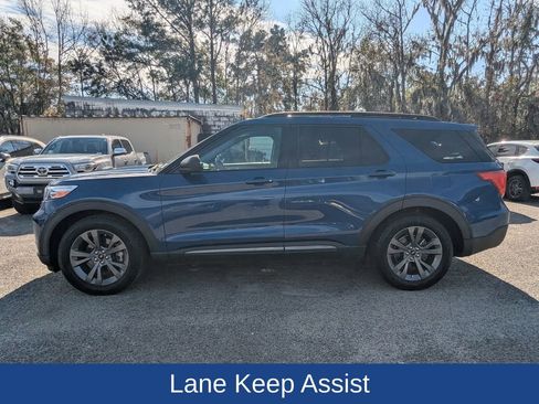 Used 2021 Ford Explorer XLT image 7