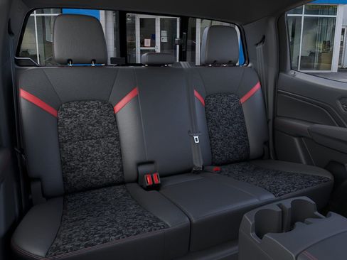 New 2026 Chevrolet Colorado Z71 w/ Technology Package image 17