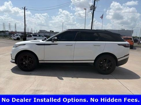Used 2019 Land Rover Range Rover Velar R-Dynamic SE AWD/4WD image 3