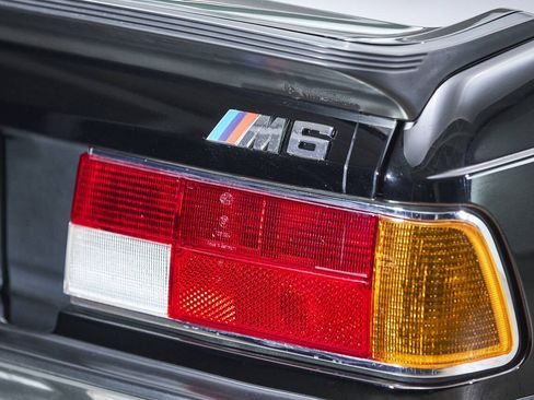 Used 1987 BMW M6 Coupe RWD image 42