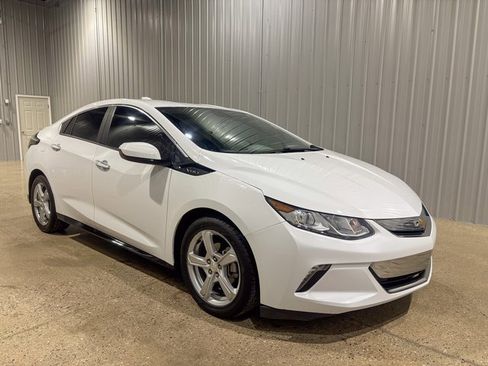 Used 2019 Chevrolet Volt LT w/ Power Convenience Package image 8