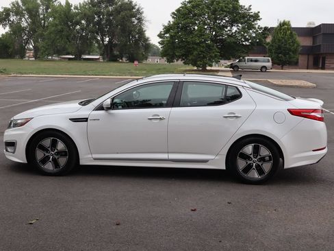 Used 2013 Kia Optima EX FWD image 9