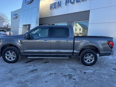 Certified 2025 Ford F150 XLT w/ Equipment Group 301A Standard image 9