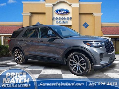 New 2026 Ford Explorer ST-Line w/ Premium Package image 1