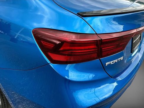 Certified 2024 Kia Forte GT-Line w/ GT-Line Premium Package FWD image 26