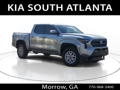 Used 2024 Toyota Tacoma SR5