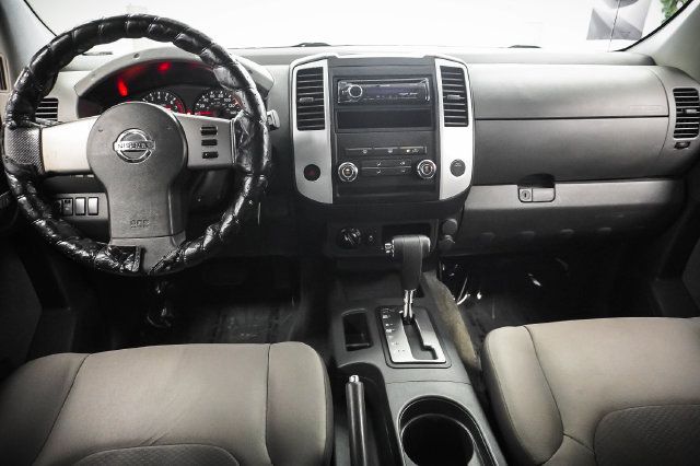 Used 2012 Nissan Xterra S w/ Value Package AWD/4WD image 17