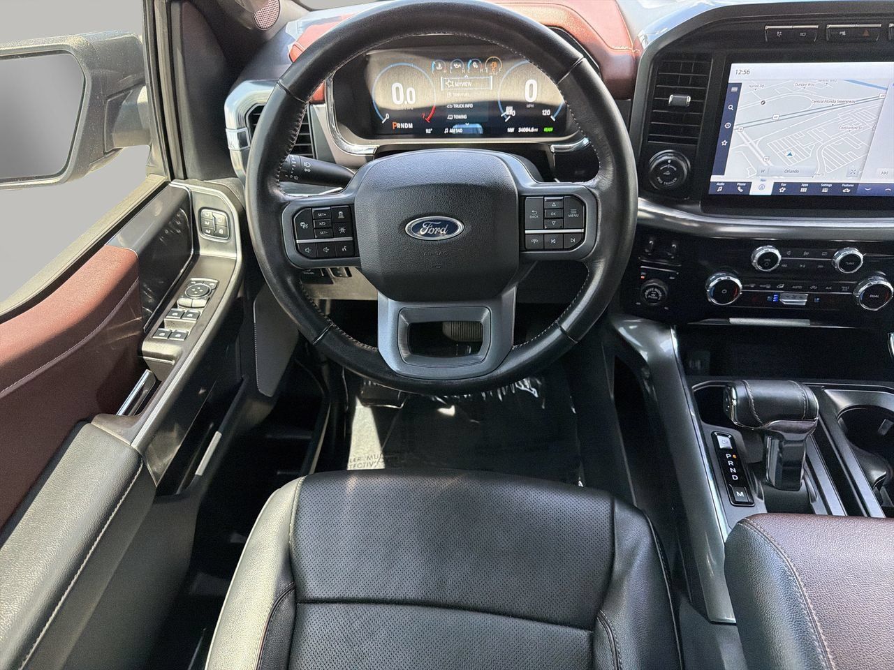 Used 2023 Ford F150 Lariat AWD/4WD image 14