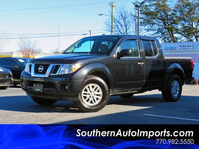 Used 2018 Nissan Frontier SV w/ Value Truck Package
