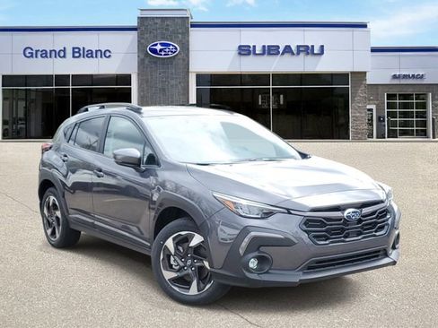 New 2026 Subaru Crosstrek 2.5i Limited w/ Crosstrek Mirror Package AWD/4WD image 1