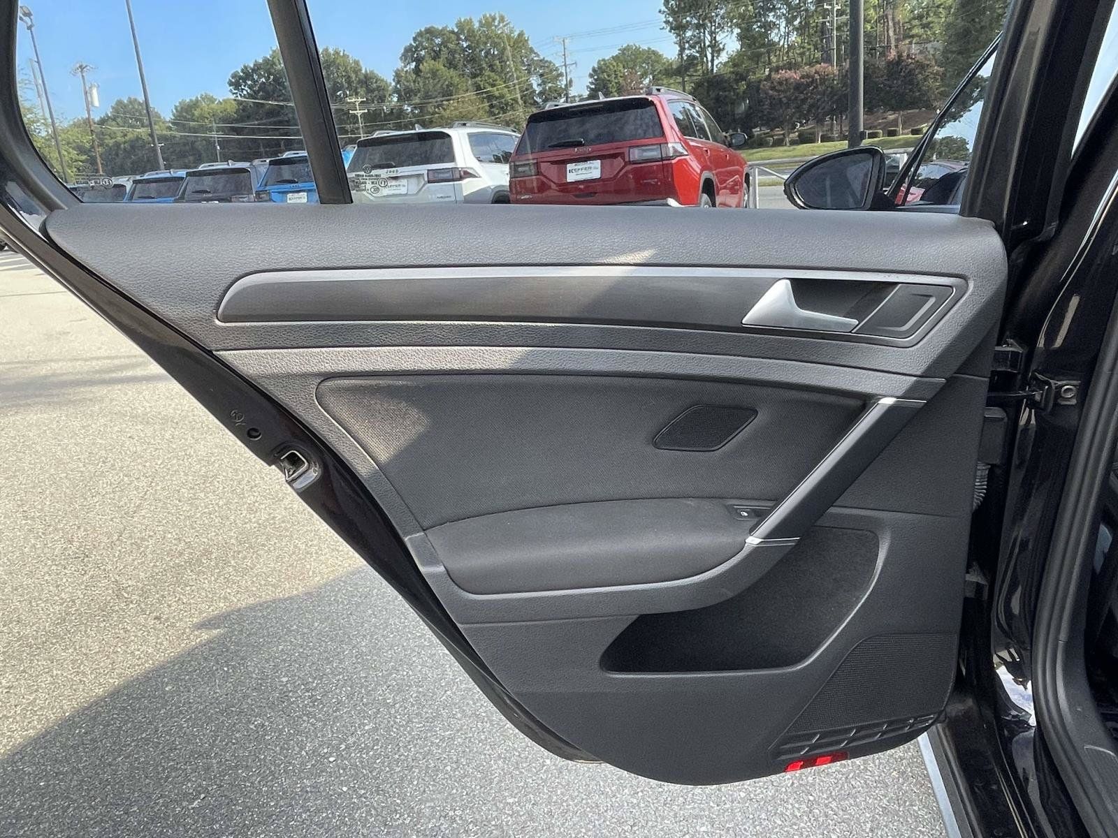 Used 2018 Volkswagen GTI S FWD image 12