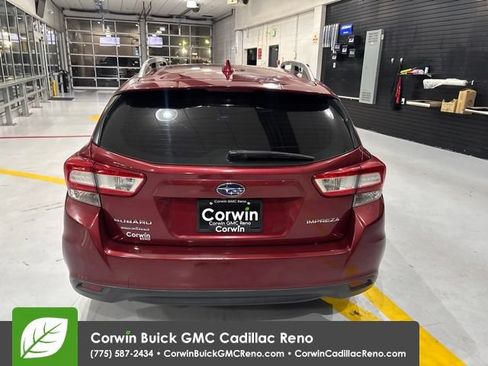 Used 2018 Subaru Impreza 2.0i Premium w/ Popular Package #2 AWD/4WD image 7