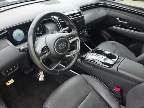 Used 2023 Hyundai Tucson Limited AWD/4WD image 5