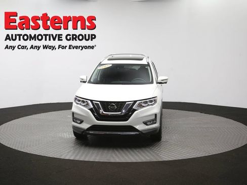 Used 2020 Nissan Rogue SL w/ Premium Package AWD/4WD image 53