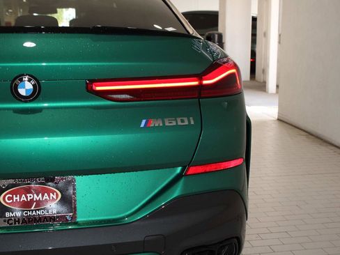New 2026 BMW X6 M60i image 7