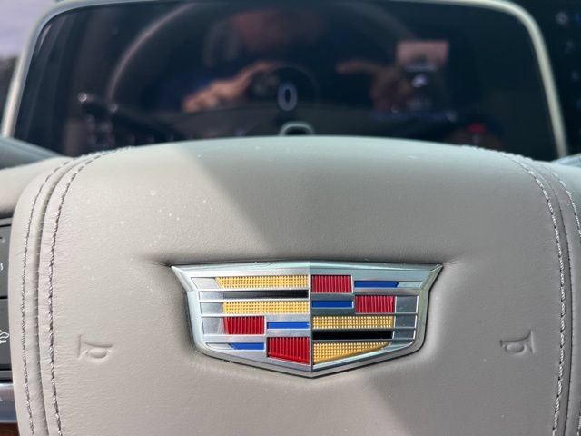 Used 2023 Cadillac Escalade ESV Premium Luxury Platinum RWD image 54