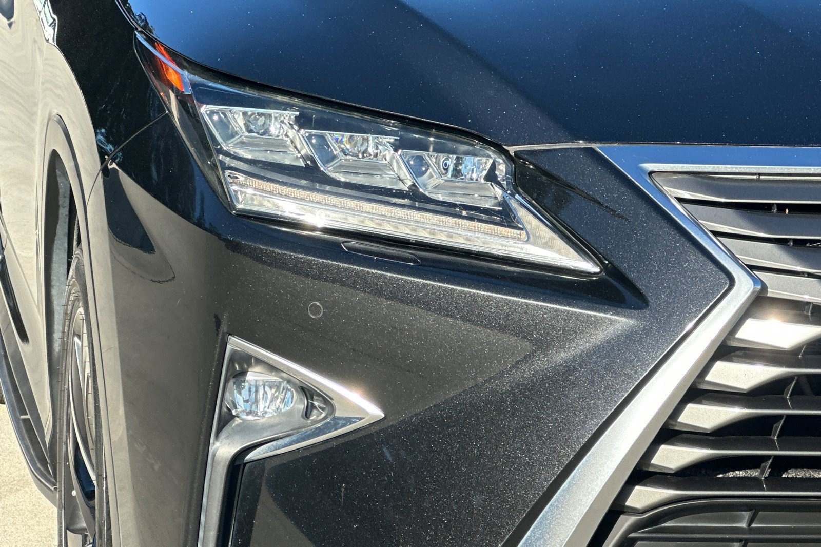 Used 2017 Lexus RX 350 FWD w/ Luxury Package image 11