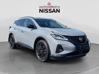Used 2024 Nissan Murano SV w/ SV Midnight Edition Package