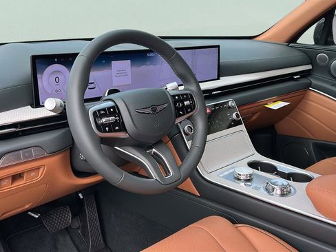 New 2026 Genesis GV80 2.5T Prestige AWD/4WD image 12