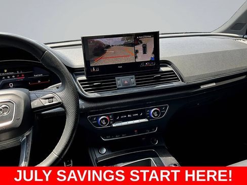 Used 2023 Audi SQ5 Premium Plus w/ Premium Plus Package AWD/4WD image 8