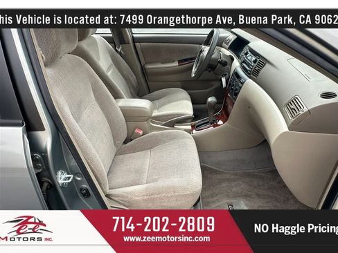 Used 2004 Toyota Corolla S FWD image 20