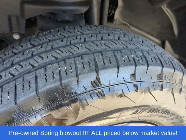 Used 2024 Jeep Wrangler Unlimited Sport AWD/4WD image 19
