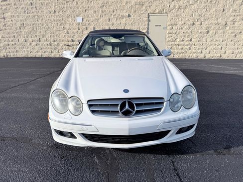 Used 2006 Mercedes-Benz CLK 350 Cabriolet w/ Premium Pkg image 8