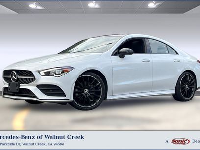 Used 2023 Mercedes-Benz CLA 250
