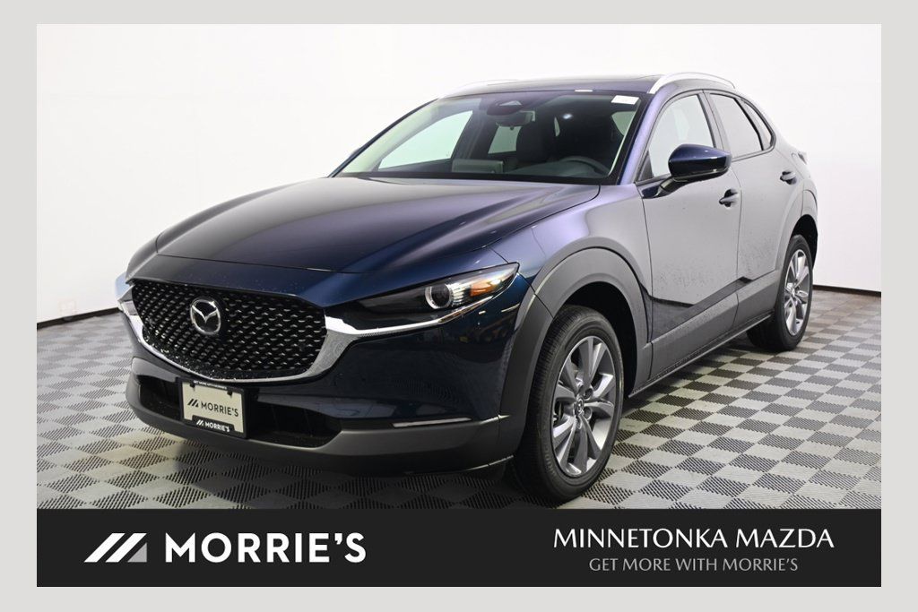 New 2026 MAZDA CX-30 AWD 2.5 S image 1