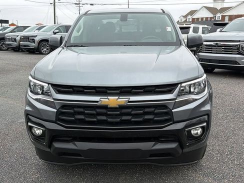 Certified 2022 Chevrolet Colorado LT w/ LT Convenience Package image 2