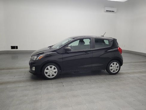 Used 2021 Chevrolet Spark LS image 2