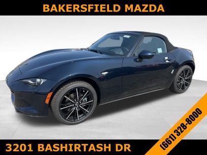 New 2025 MAZDA MX-5 Miata Grand Touring w/ Weather Package