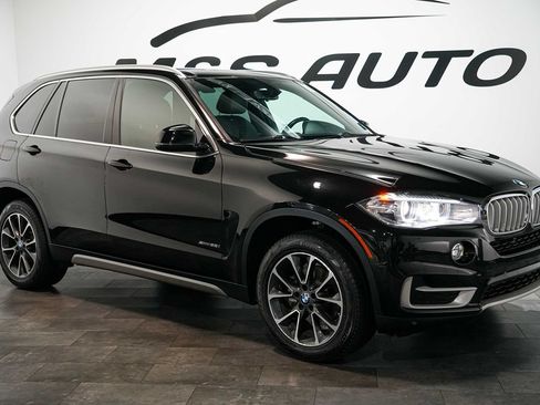 Used 2018 BMW X5 xDrive35i AWD/4WD image 7