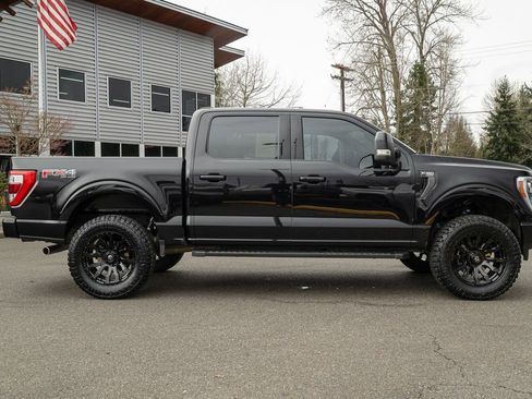 Used 2023 Ford F150 Lariat w/ Equipment Group 502A High image 2