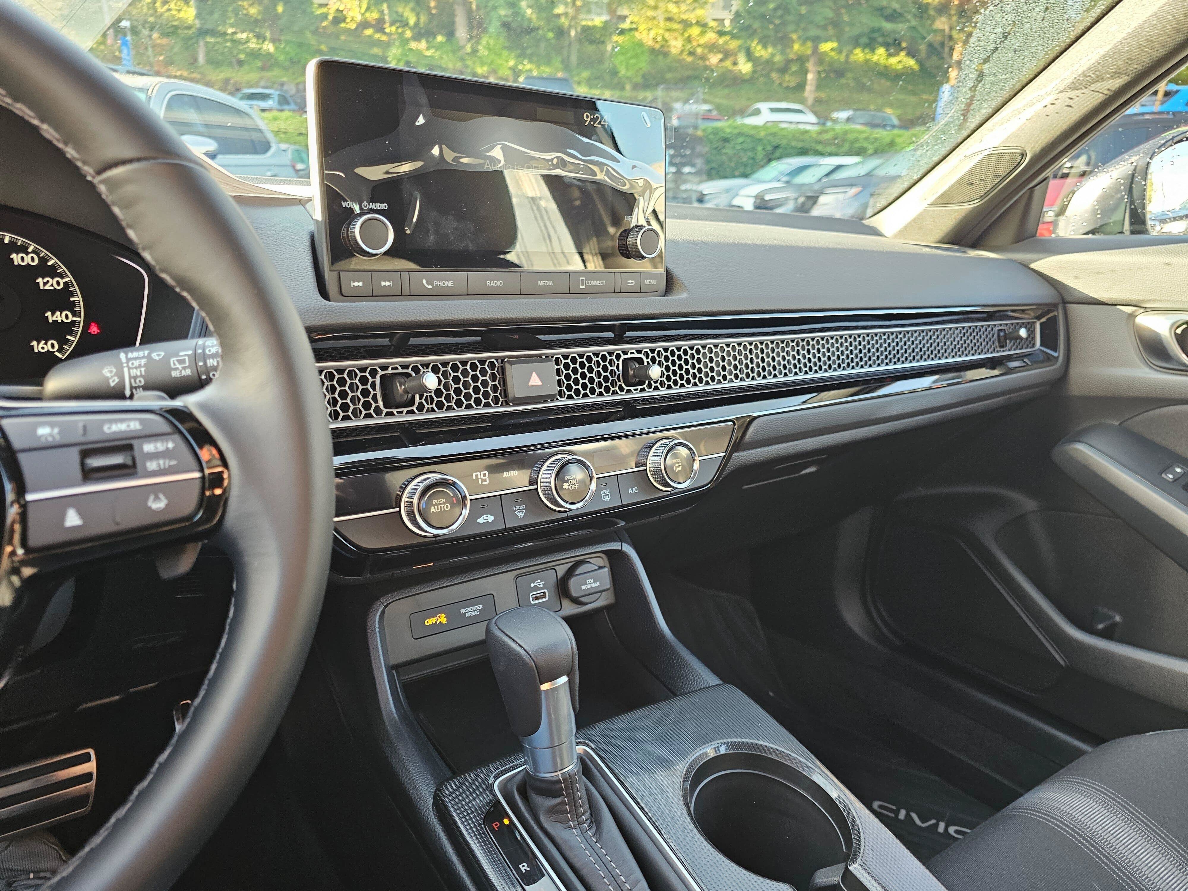 Used 2024 Honda Civic Sport image 30